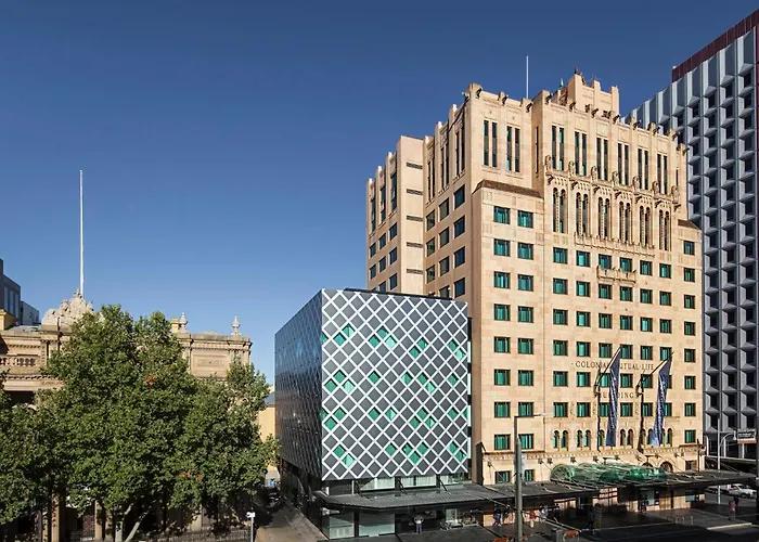 Mayfair Hotel Adelaide By Ihg